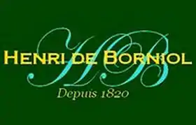 logo de Henri de Borniol