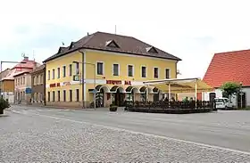 Borohrádek