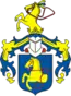 Blason de Borotín