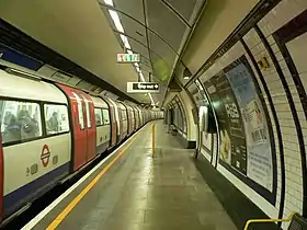 Image illustrative de l’article Borough (métro de Londres)