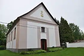 Borová (district de Svitavy)