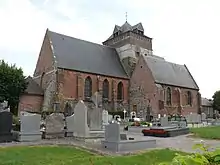 Église Saint-Jean-Baptiste de Borre