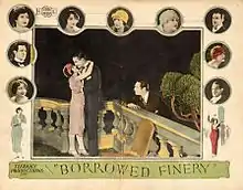 Description de l'image Borrowedfinery-1925-lobbycard.jpg.