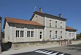 Bors (canton de Tude-et-Lavalette)