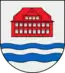 Blason de Borstel-Hohenraden