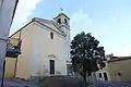 L'église Santa Maria Maddalena.