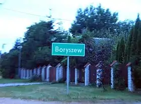 Boryszew