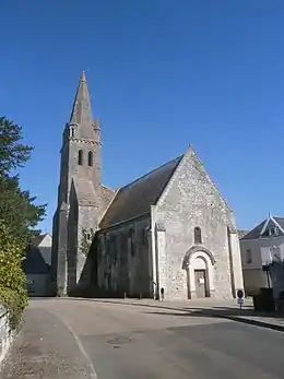 Église Saint-Laurent de Bossée