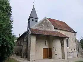 Église de l'Assomption-de-Notre-Dame de Bossancourt