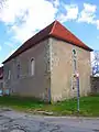 Ancienne église de Bosserville.