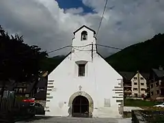 La chapelle de la Pietat.