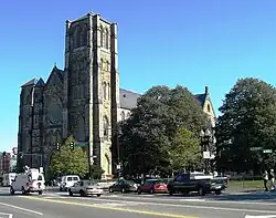 Cathédrale de la Sainte-Croix de Boston