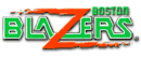 Logo du Blazers de Boston