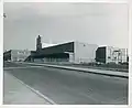 Bâtiments modernes (années 1950)