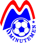 Logo du Minutemen de Boston