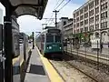 Boston University West Station