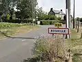 Entrée de Biosville.