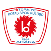 Logo du Botaş Spor Club Adana