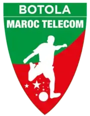 Description de l'image Botola Maroc Télécom.png.