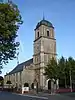 (nl) Parochiekerk en bedevaartkerk Sint-Anna