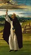 Sandro Botticelli – Saint Dominique