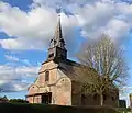 Église Saint-Nicolas de Boué