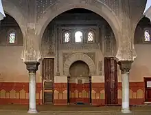 Le mihrab