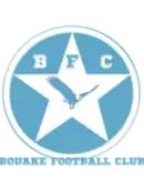 Logo du Bouaké FC