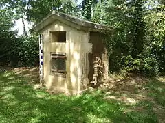 Fontaine publique (1839).