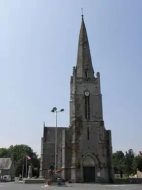 Église Saint-Pierre de Boucey