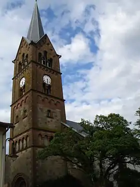 Église Saint-Rémi de Boucheporn