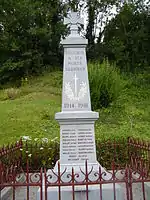 Monument aux morts