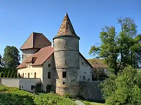 Château de Bouclans