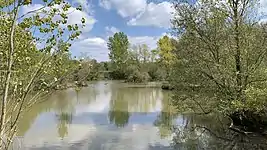 Lac de la Croix