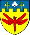 Blason de Bouconville-sur-Madt