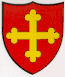 Blason de Boudevilliers