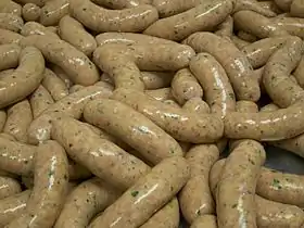 Image illustrative de l’article Boudin blanc truffé