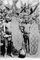 Guerriers budzas vers 1907