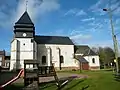 Église Saint-Arnoul de Bougainville