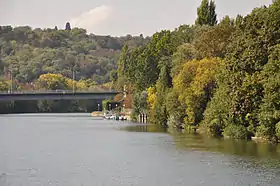 Image illustrative de l’article Pont du Maréchal-de-Lattre-de-Tassigny