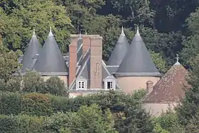 Château de Bouglainval