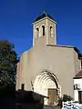 L'église Notre-Dame-de-l’Assomption (septembre 2014).