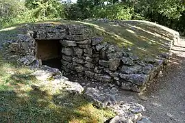 Dolmen B1.