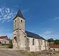 Église Saint-Claude de Bouhey