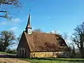 Chapelle Sainte-Anne de Cosme