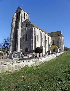 Église Saint-Pierre-et-Saint-Paul de Bouillancy