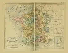 L'archidiocèse d'Auch et sa province (1822-2002).