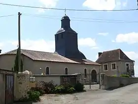 Église Saint-Martin de Bouillon