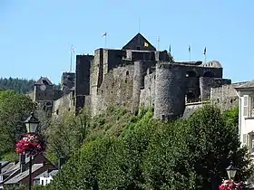 Image illustrative de l’article Château de Bouillon