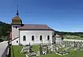 Église de la Nativité-de-Notre-Dame de Boujeons